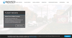 Desktop Screenshot of inovisco.com